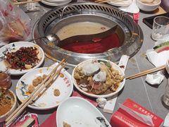 -蜀留香火锅·始于1999·原四川老火锅(白堤路店)