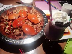 -胖哥俩肉蟹煲(爱琴海购物公园店)