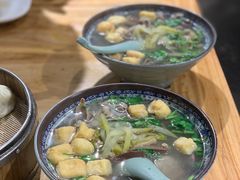 -老城南.鸭血粉丝汤(夫子庙店)