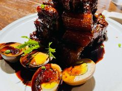 外婆红烧肉-金枝玉叶上海人家食府(三里河店)