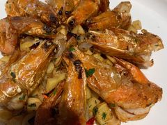 红胡椒香焗对虾-徐记海鲜(汉城湖|太奥店)