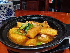 京味张自制嫩豆腐-京味张·北京烤鸭(天河南二路店)