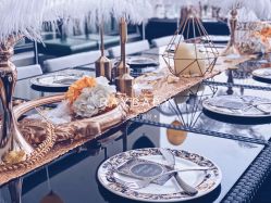 -瑞贝生日派对宝宝宴策划