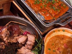 -绿茶餐厅(华联万柳店)