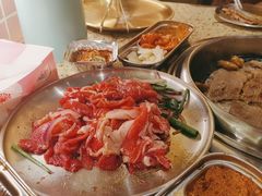 -姜胖胖无限自助烤肉(光明万达店)