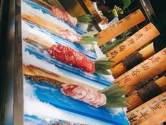 -喜庭海鲜自助(北辰三角洲北辰荟店)