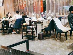 大堂-重庆德庄火锅(永城店)