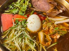 -聚合鑫东北熏酱熟食麻辣面(长阳店)