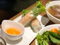 鲜虾米纸卷-Pho Asia 亚阁越南料理(上海来福士广场店)