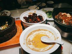 -绿茶餐厅(南方商城店)