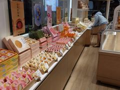 自助取餐区-好利来(温江合生汇店)