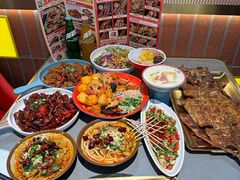 -清真·馬坡二旦烧烤(人生一串拍摄店)