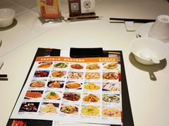 菜单-金时代顺风大酒店(爱琴海购物中心店)