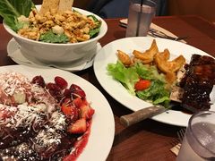 -Pancakes on the rocks(Darling Harbour)