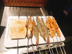 -很久以前羊肉串(大华三路店)