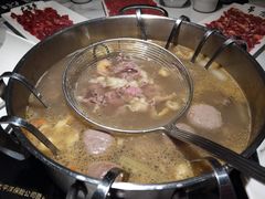 -大喜牛鲜牛肉火锅(世纪金源店)
