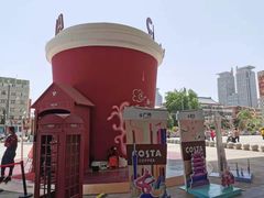 -COSTA COFFEE(济南振华商厦店)