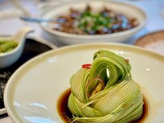 凉拌西葫芦-天福苑(崇宁路店)