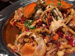 -胖哥俩肉蟹煲(湖滨银泰in77店)