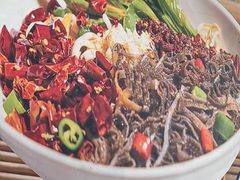 -秦韵味香辣爆肚面(钟楼店)