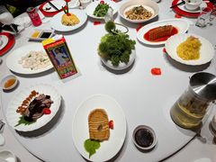 -阿明小菜·海鲜·上海菜(成山路巴黎春天店)