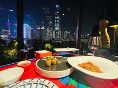 -上海滩餐厅(BFC外滩金融中心店)