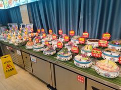 -韩记海鲜饺子旗舰店(红海新区店)