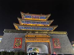 -鼓楼夜市