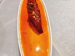 桂花蜜藕-壹品宴掦·淮扬菜(新牌坊店)