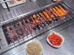 -白玉·朝鲜族烤串(南山店)