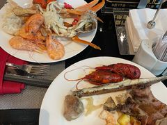 -富力希尔顿酒店·地阔自助餐厅