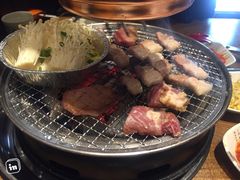 -韩国料理大力士(屏风街店)