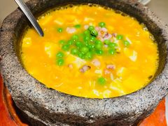 石锅海鲜豆腐-新发现(苏州中心商场店)