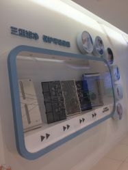 -安利上海体验馆