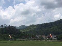 -古山重-长泰滑翔伞基地