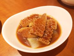 沙爹金钱肚-杭州JW万豪酒店-万豪中餐厅