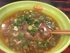 -张记牛肉面馆(天津路店)