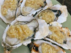 蒜蓉烤生蚝（半打）-贞姨美食·老字号海鲜大排档