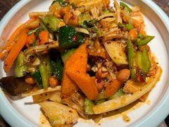 拌花菜-胖哥豆皮(调兵山店)