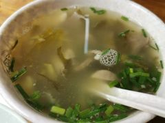 酸菜猪杂汤-陈记汤饭(水巷口店)