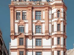-上海和平饭店 Fairmont Peace Hotel