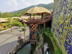 -海南槟榔谷黎苗文化旅游区
