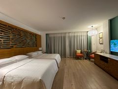 -三亚海棠湾喜来登度假酒店