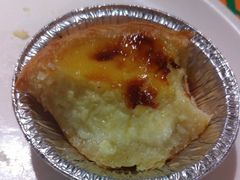 葡式蛋挞-比格比萨自助(万柳华联店)