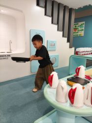 -MINI MARS KIDS CLUB亲子家庭中心(长宁天山店)