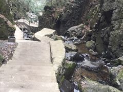 -藏龙百瀑风景区