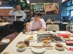 -海底捞火锅(国奥村店)