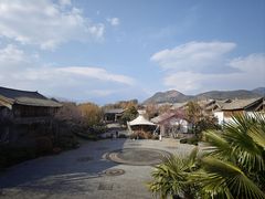 -时光吧·大堂吧·丽江和府洲际度假酒店