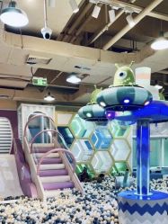 -多多淘儿童体验中心(重庆来福士店)