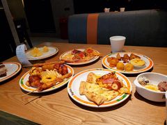 -比格比萨自助(德思勤四季汇店)